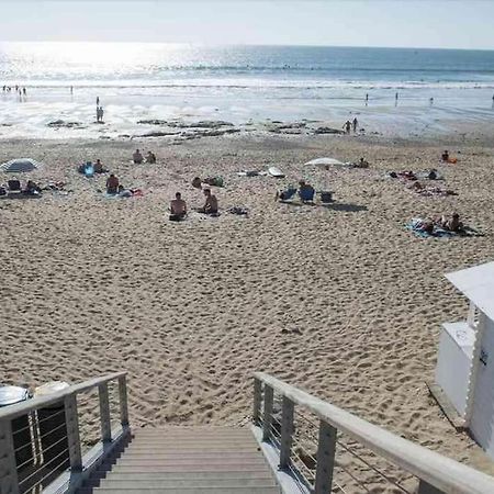 Les Sables D'Olonne, Les Presidents, Charmant Appartement Lumineux, Plage 150 M. Buitenkant foto