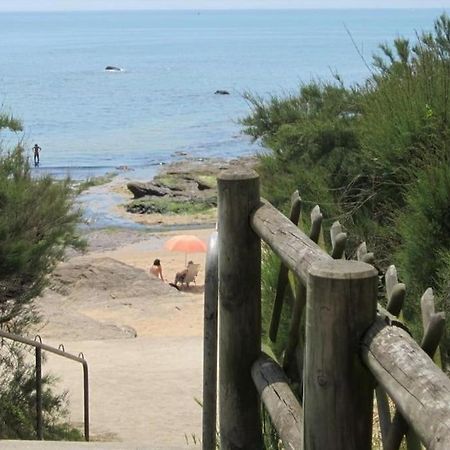 Les Sables D'Olonne, Les Presidents, Charmant Appartement Lumineux, Plage 150 M. Buitenkant foto