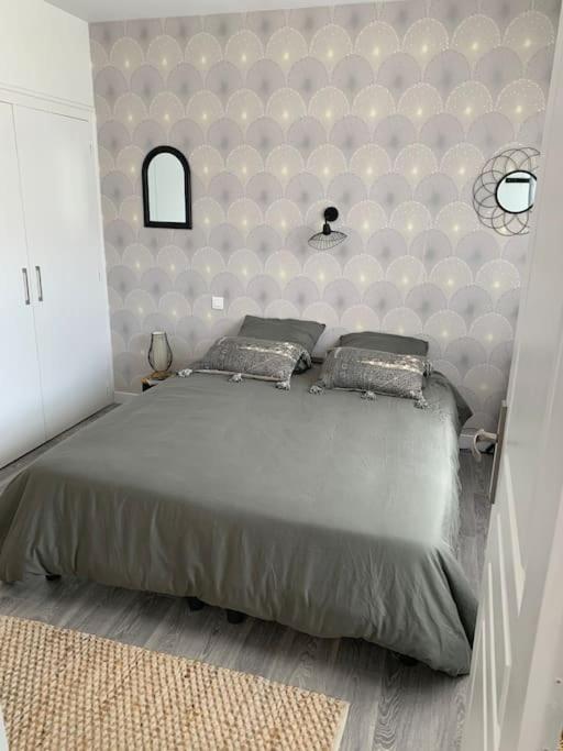 Les Sables D'Olonne, Les Presidents, Charmant Appartement Lumineux, Plage 150 M. Buitenkant foto