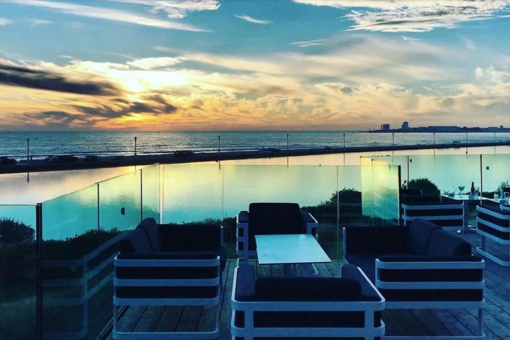 Les Sables D'Olonne, Les Presidents, Charmant Appartement Lumineux, Plage 150 M. Buitenkant foto
