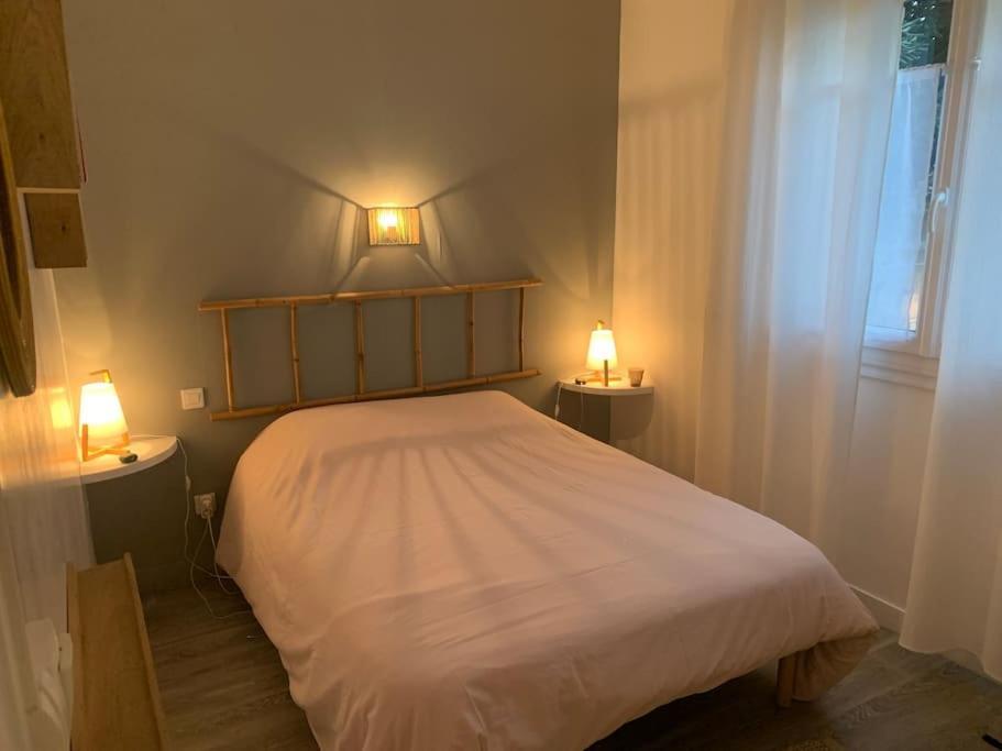 Les Sables D'Olonne, Les Presidents, Charmant Appartement Lumineux, Plage 150 M. Buitenkant foto