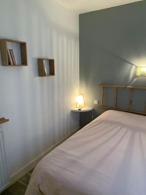 Les Sables D'Olonne, Les Presidents, Charmant Appartement Lumineux, Plage 150 M. Buitenkant foto